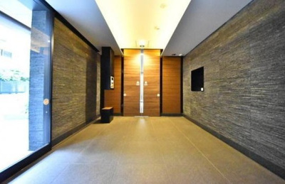 【エントランス】 | ラ・ミアカーサ東中野