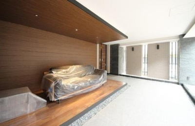 【ロビー】 | ラ・ミアカーサ東中野