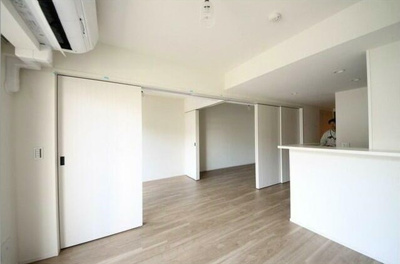 【寝室】 | ラ・ミアカーサ東中野