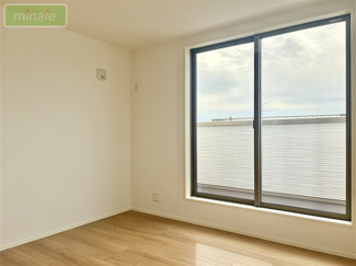 【洋室】 | 前原駅5分　WIC付　リビング18帖　全2棟　1号棟