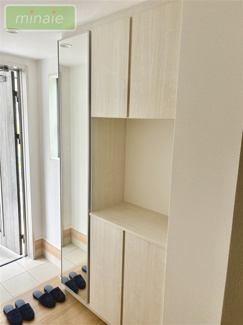 【収納】 | 前原駅5分　WIC付　リビング18帖　全2棟　1号棟