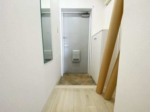 ラーバンライブ・別所沼公園の玄関