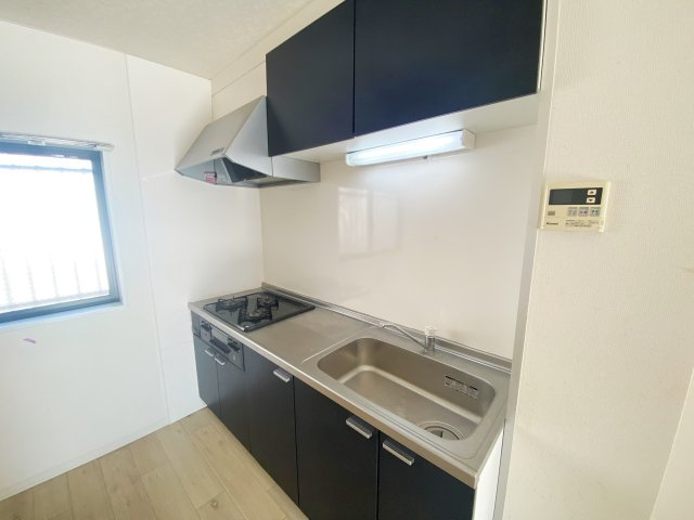 ラーバンライブ・別所沼公園のキッチン