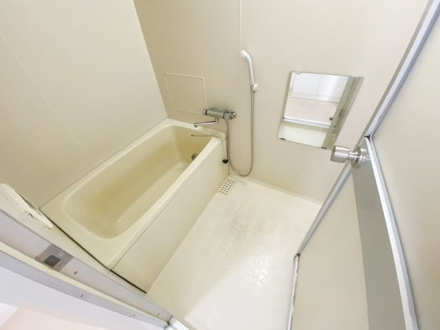 ラーバンライブ・別所沼公園の浴室