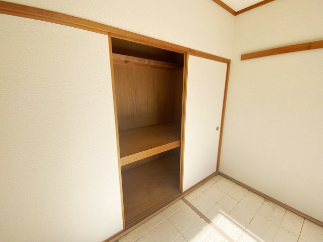 ラーバンライブ・別所沼公園の収納