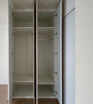 【収納】 | 銀座二丁目レジデンス