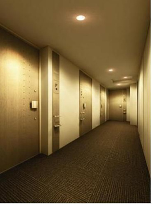 【その他共用部分】 | 銀座二丁目レジデンス