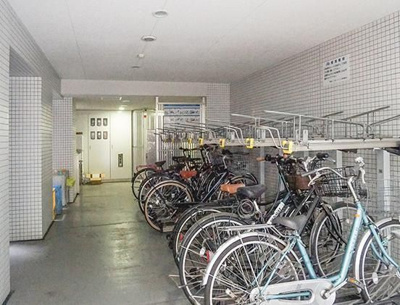 【その他共用部分】 | 銀座二丁目レジデンス