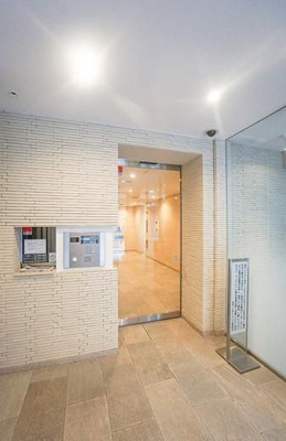 【セキュリティ】 | 銀座二丁目レジデンス