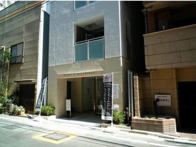 【エントランス】 | 銀座二丁目レジデンス