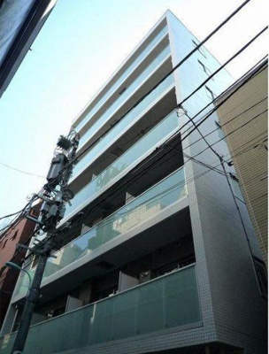 【外観】 | 銀座二丁目レジデンス