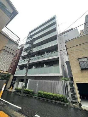 【外観】 | 銀座二丁目レジデンス