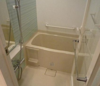 【浴室】 | 銀座二丁目レジデンス