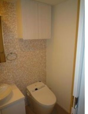 【トイレ】 | 銀座二丁目レジデンス