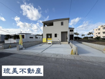 南城市佐敷佐敷　第1（全3棟）の画像