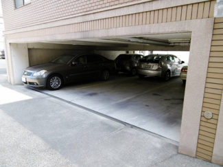 【駐車場】 | メゾン・ド・レグルス