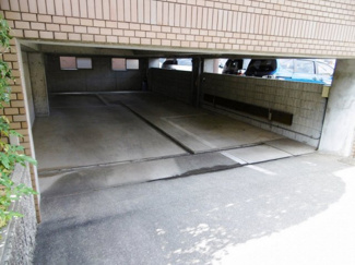 【駐車場】 | メゾン・ド・レグルス