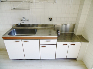 【キッチン】 | メゾン・ド・レグルス