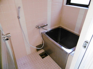 【浴室】 | メゾン・ド・レグルス