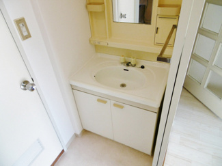 【洗面所】 | メゾン・ド・レグルス