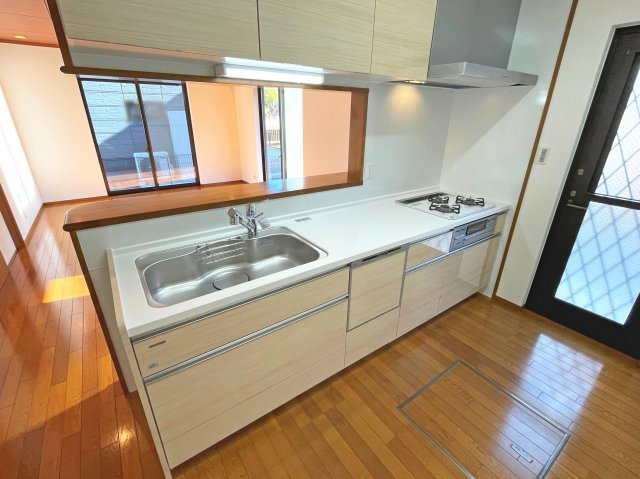 【キッチン】 | 桑名市星見ヶ丘５丁目　4SLDK
