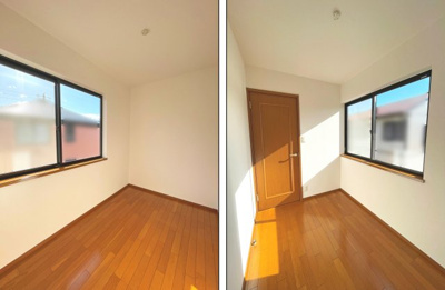 【洋室】 | 桑名市星見ヶ丘５丁目　4SLDK | 書斎