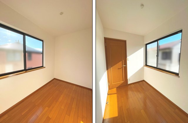 【洋室】 | 桑名市星見ヶ丘５丁目　4SLDK | 書斎