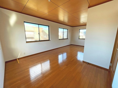 【洋室】 | 桑名市星見ヶ丘５丁目　4SLDK