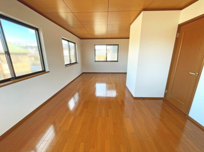 【洋室】 | 桑名市星見ヶ丘５丁目　4SLDK