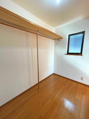 【収納】 | 桑名市星見ヶ丘５丁目　4SLDK | ウォークインクローゼット