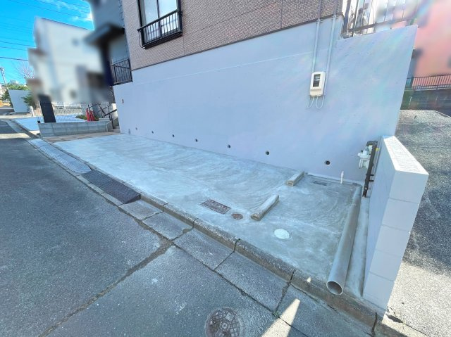 【駐車場】 | 桑名市星見ヶ丘５丁目　4SLDK