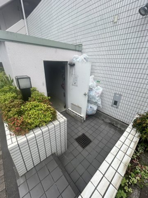 【その他共用部分】 | TOP仲木戸第1