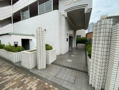 【エントランス】 | TOP仲木戸第1