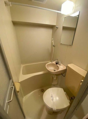 【浴室】 | TOP仲木戸第1