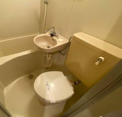 【トイレ】 | TOP仲木戸第1