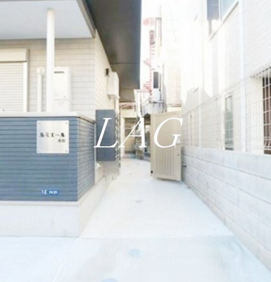 【エントランス】 | ルミエール赤羽 | エントランスです。