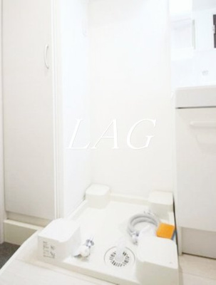 【設備】 | ルミエール赤羽 | 室内洗濯機置場になります。