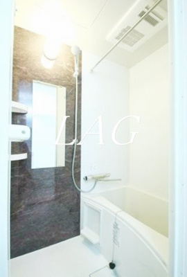 【浴室】 | ルミエール赤羽 | お風呂です。