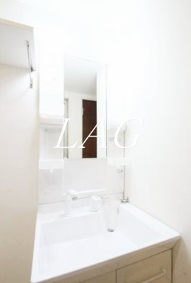 【洗面所】 | ルミエール赤羽 | 洗面台です。