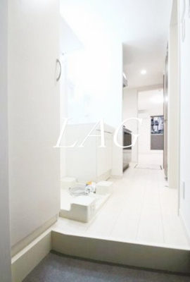 【玄関】 | ルミエール赤羽 | 玄関です。