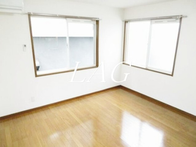 【居間・リビング】 | アネスタ赤羽 | 洋室のお部屋です。