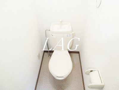 【トイレ】 | アネスタ赤羽 | トイレです。