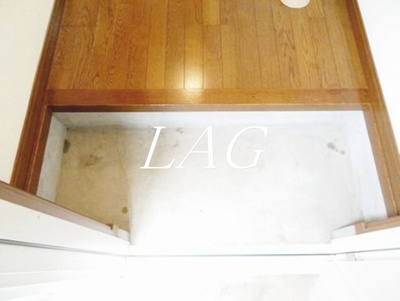 【玄関】 | アネスタ赤羽 | 玄関です。