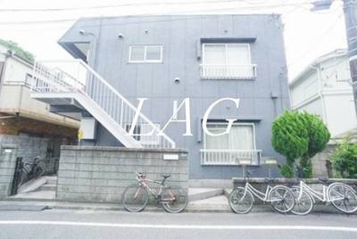 【外観】 | コーポウイング | 外観です。