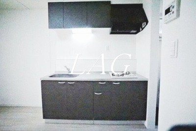 【キッチン】 | コーポウイング | キッチンです。