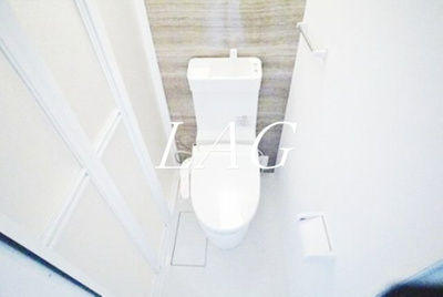 【トイレ】 | コーポウイング | トイレです。