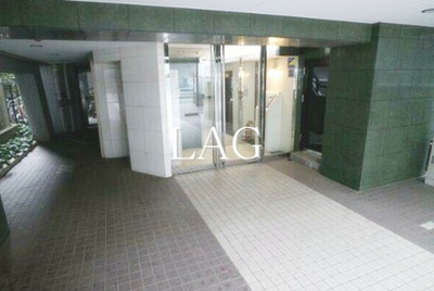 【エントランス】 | スパシエ赤羽ステーションプラザ | エントランスです。