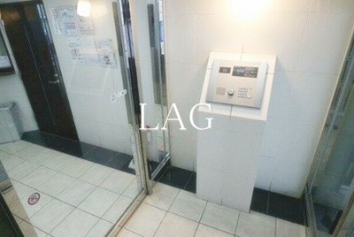 【セキュリティ】 | スパシエ赤羽ステーションプラザ | オートロックになります。