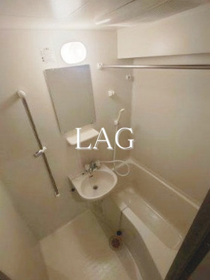 【浴室】 | スパシエ赤羽ステーションプラザ | お風呂です。