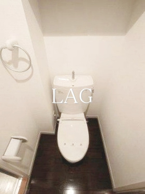 【トイレ】 | スパシエ赤羽ステーションプラザ | トイレです。